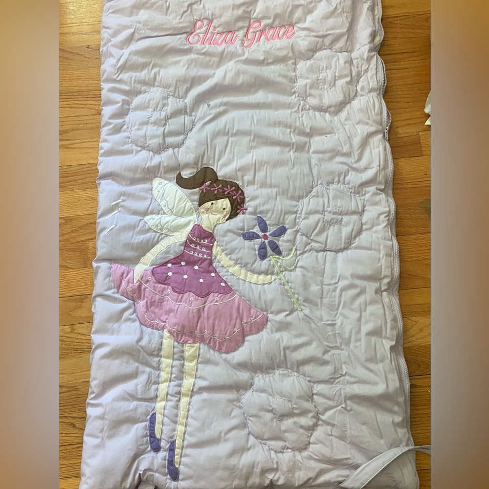 Pottery Barn Sleeping Bag